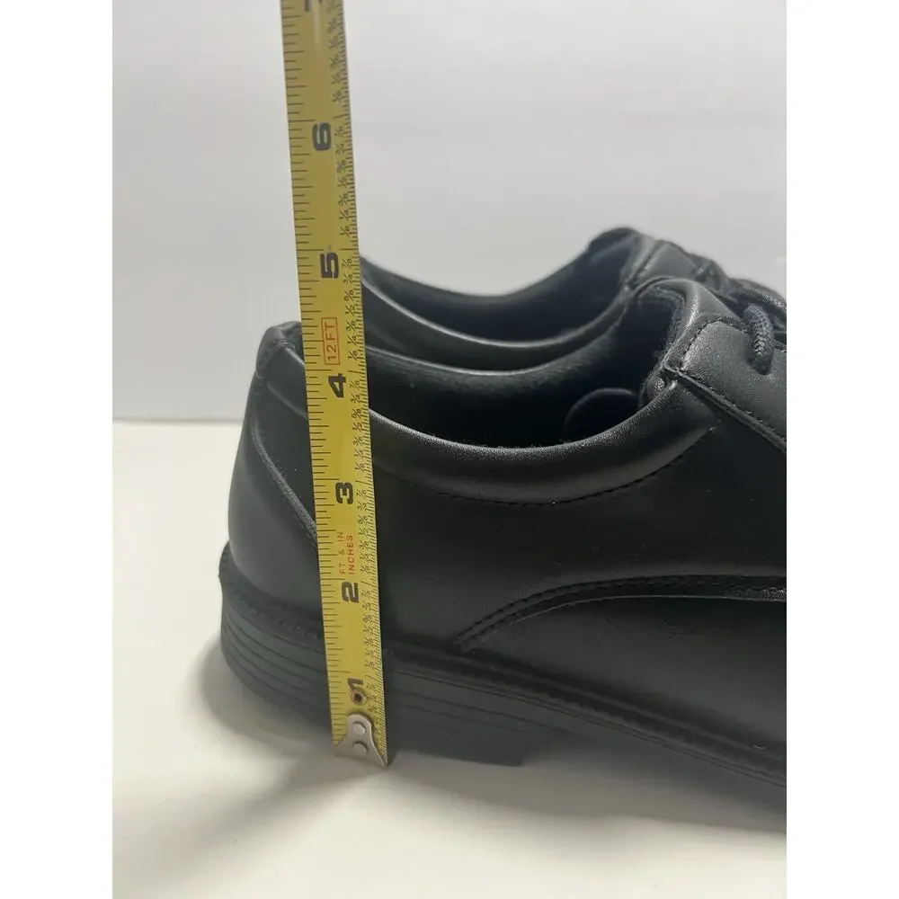 George Men's Berkley Cap Toe Lace Up Dress Shoe Size 11